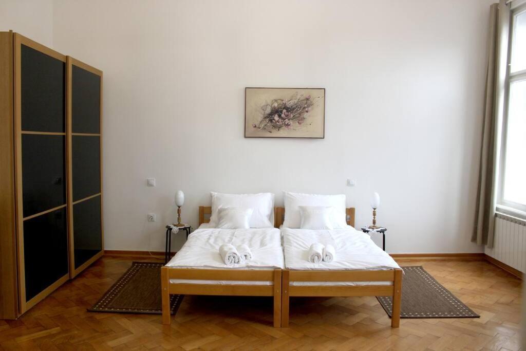 Mario Apartament Zagreb
